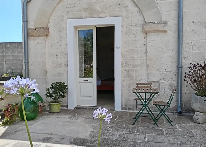 Masseria La Lizza - Ospitalita Rurale