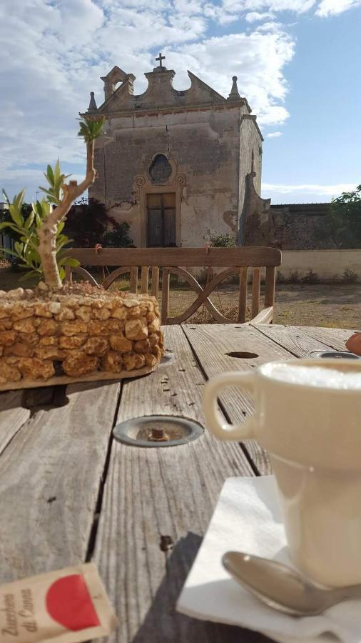 Masseria La Lizza - Ospitalita Rurale Farm stay