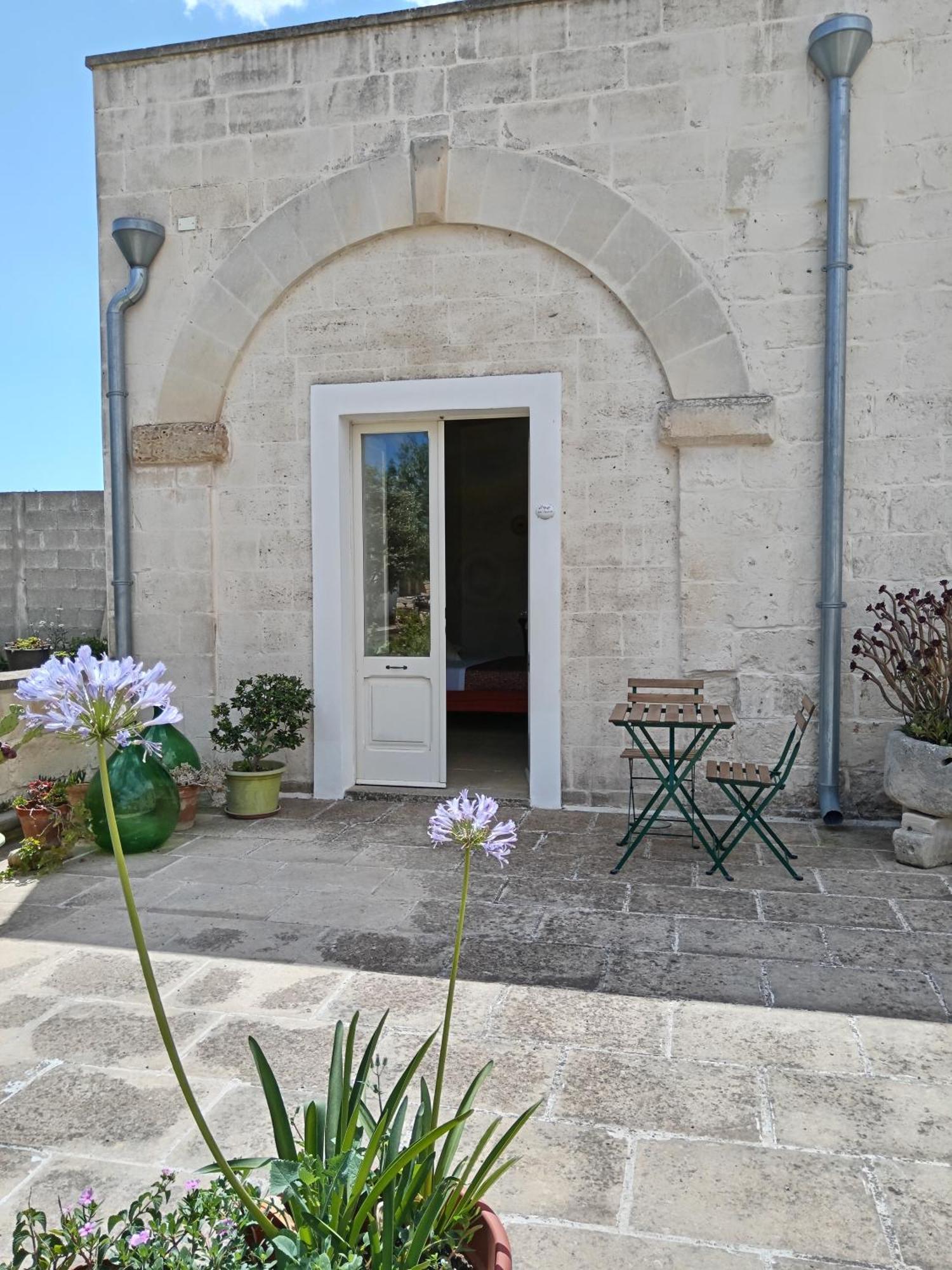 Masseria La Lizza - Ospitalita Rurale