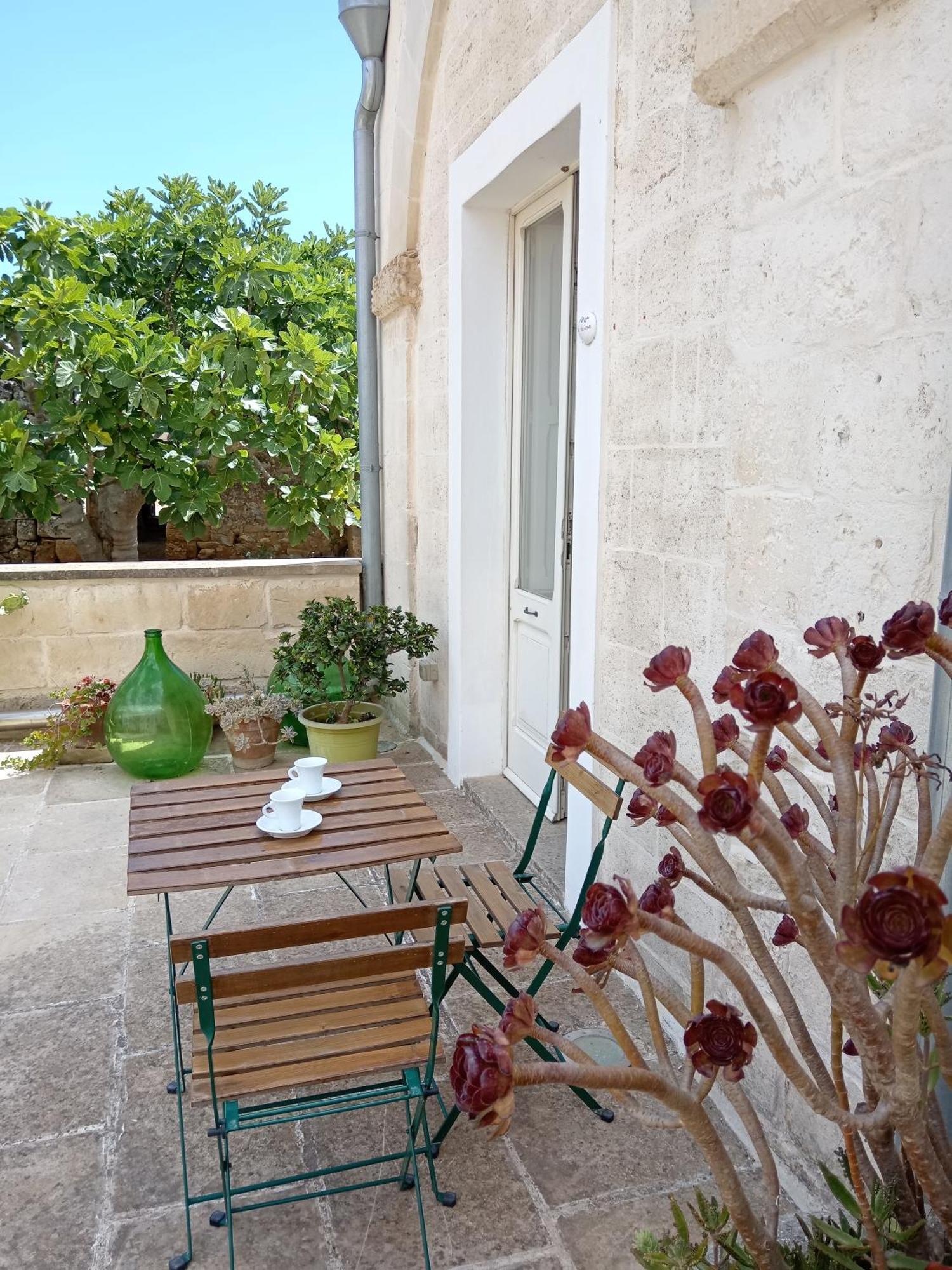 Farm stay Masseria La Lizza - Ospitalita Rurale *